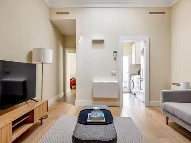C. de Serrano, Recoletos 1 Bedroom 1 Bath