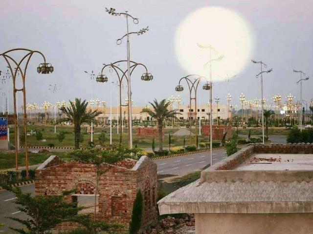 C ext 5 marla master city Gujranwala ID 53851