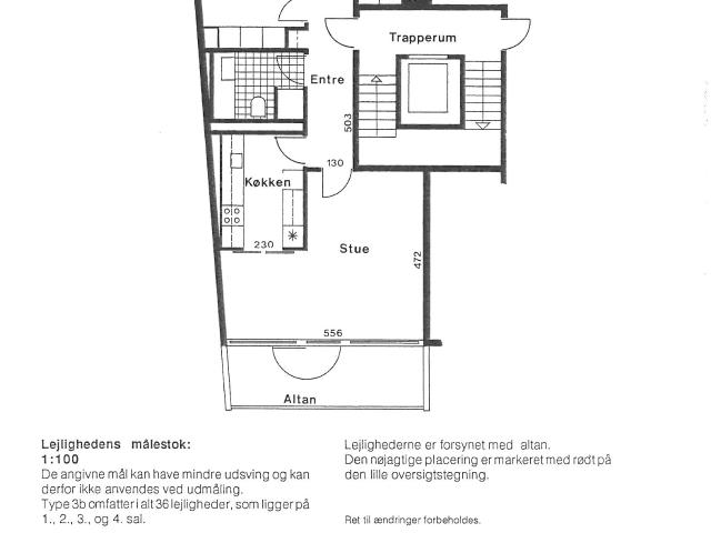 C.F. Richs Vej 103 A L