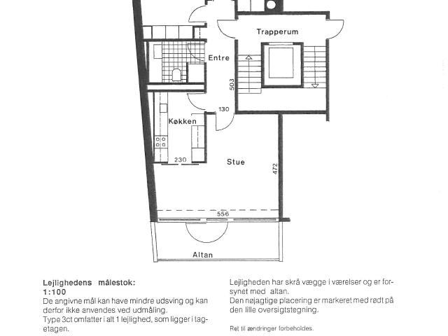 C.F. Richs Vej 103 A L