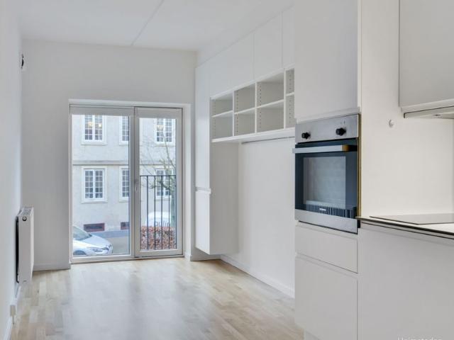 C.F. Richs Vej 105C, 3. 307, 2000 Frederiksberg
