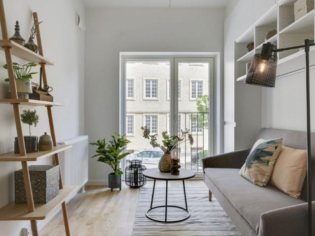 C.F. Richs Vej 105D, 2. 221, 2000 Frederiksberg