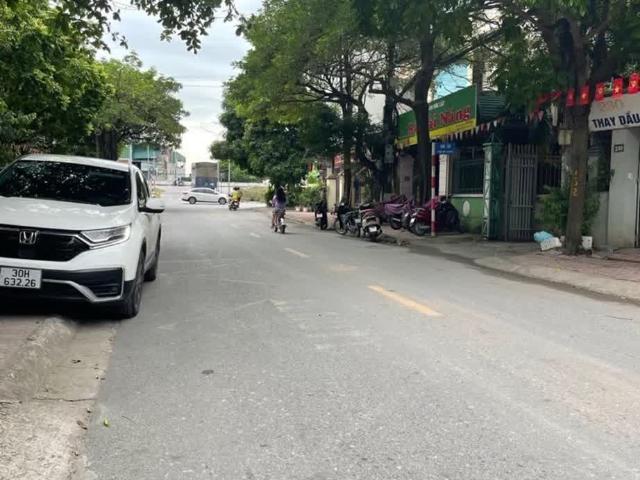 Đức Giang, Long Biên 18tỷ 108M Mặt Tiền 5m, Vỉa Hè Kinh Doanh, Văn Phòng, Ở Đỉnh