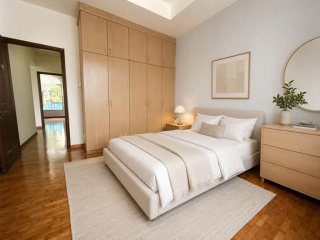 C.H.E.A.P Inter Terrace Minutes to Sernagoon MRT Terraced House For Sale, $3,200,000, 4 Bed 4 Bath 1,895 sqft $1,689.00 psf