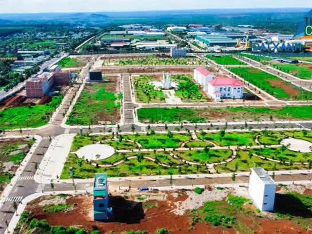 Cơ hội đầu tư BĐS Cuối năm Nhà liên kề, Diện tích lớn ngay lõi TT Thành phố BMT