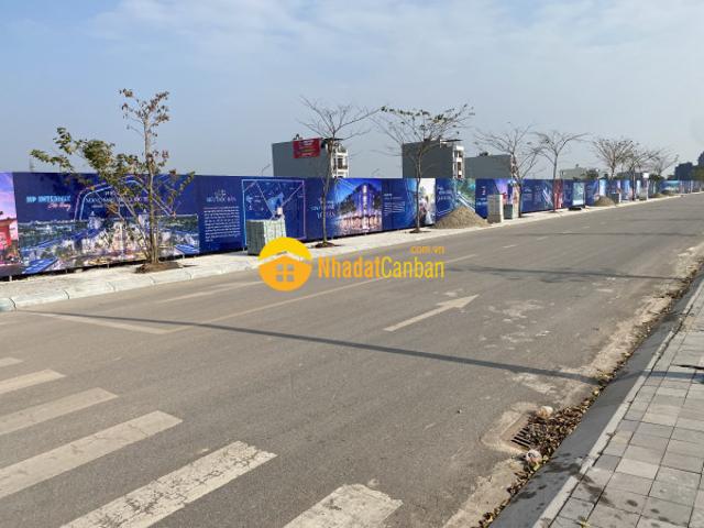 Cơ hội đầu tư shophous phố đi bộ quốc tế hp intermix bắc giang. Vị thế bất động sản của tương lai