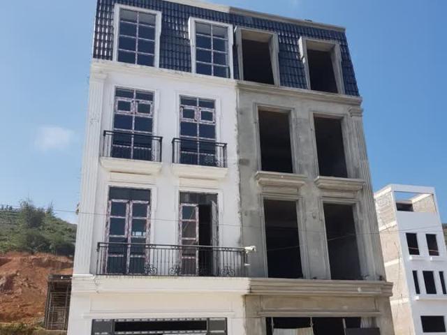 Cơ Hội Đầu Tư Shophouse Vip Nhất Sapa, X2 TK Đón Sóng Hạ Tầng Giao Thông Mới