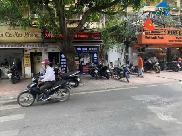Cơ Hội Đầu Tư Sinh Lời Cao, Chính Chủ Bán Nhà Mặt Phố 118 B1 Tập Thể Thành Công, Quận Ba Đình