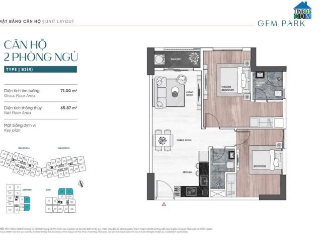 Cơ hội đầu tư sinh lời “bùng nổ” chỉ có tại Gem Park! Phong cách sống Hàn Quốc