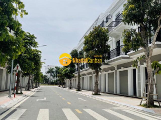 Cơ hội đầu tư sinh lời hiếm có shophouse vincom thái hòa nghệ an. Lh0943151