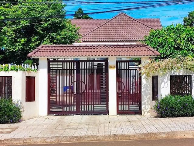 Cơ hội đầu tư vàng biệt thự sang trọng gần 500m2 tại bùi thị xuân, p1, bảo lộc, lđ, 21 tỷ vnd