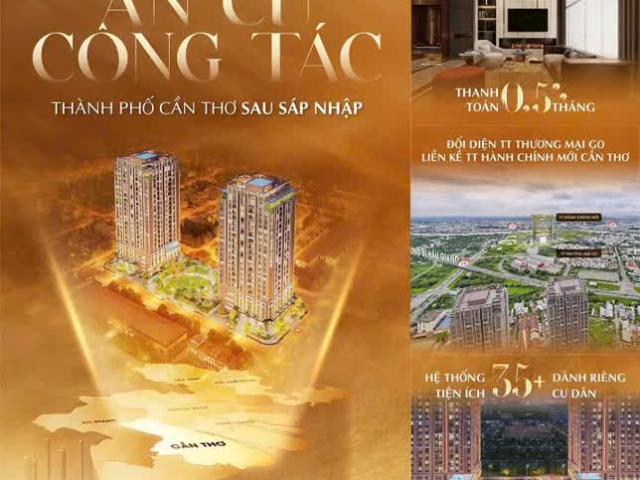 Cơ Hội Đầu Tư Vàng – Sở Hữu Ngay Căn Hộ Cao Cấp Cara River Park