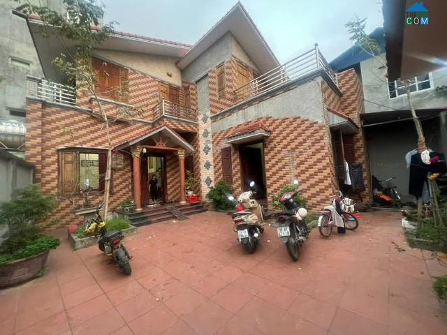 Cơ Hội Vàng: Sở Hữu Ngôi Nhà 166m² lô Góc 2 Mặt Tiền Tại Hương Mạc Từ Sơn Giá 3 Tỷ 7!