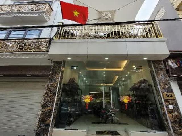 Cơ hội! Bán nhà vĩnh hưng ô tô tránh. 37m 5T Chỉ 4.72 tỷ SĐCC bao sang tên
