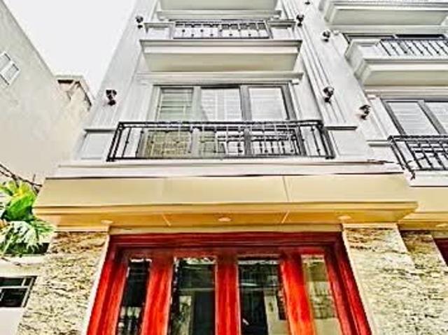 Cơ hội! Bán nhanh nhà vĩnh hưng. DO DÂN XÂY DT Khủng 48m 5T Nở Hậu, Dòng Tiền 250 triệu/ băn
