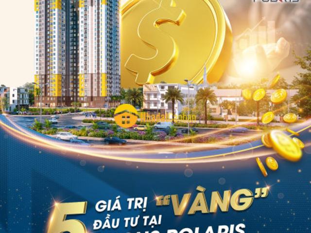 Cơ hội cuối cùng mua nhà đón tết 2024 bcons polaris với rất nhiều ưu đãi trực tiếp đến từ cđt