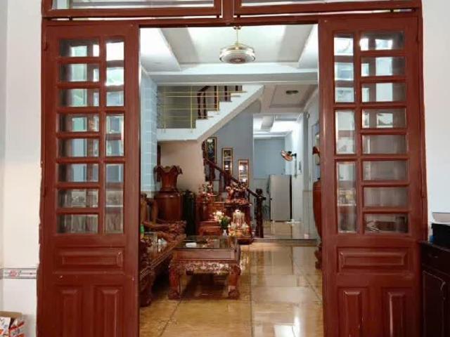 Cơ Hội Hiếm – Nhà Rộng Tân Chánh Hiệp, Q12 Chỉ Hơn 5Tỷ