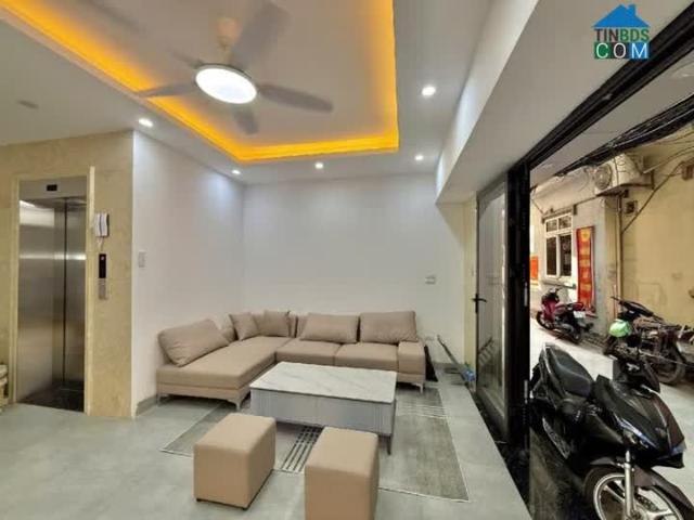Cơ Hội Không Thể Bỏ Lỡ Mua Ngay Nhà 6 Tầng Lô Góc Tại Chính Kinh