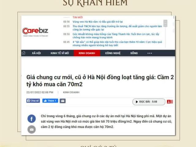 Cơ hội sở huux nơi trở về yêu thương gần trung tâm Mỹ ĐÌnh