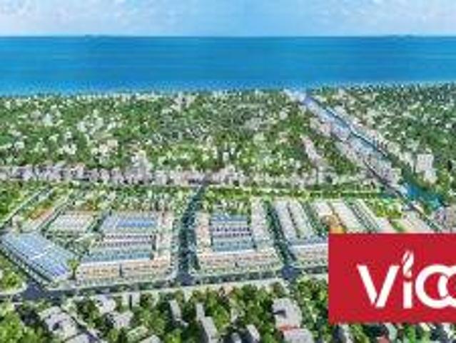 Cơ hội sở hữu vị trí vàng khu đô thị ngay TP Rạch Rá