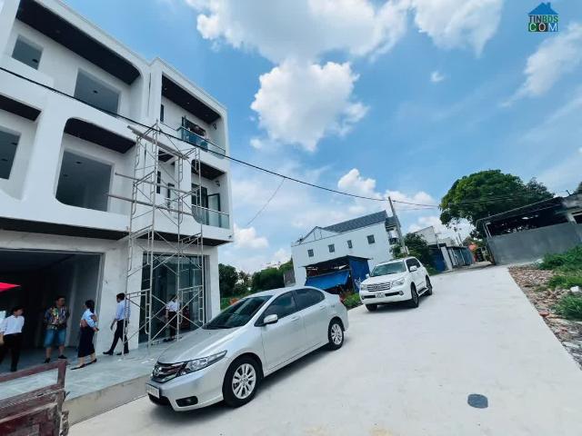 Cơ Hội Sở Hữu Nhà Đẹp Ngay Trung Tâm Tương Bình Hiệp – Thủ Dầu Một! Tiềm Năng Sinh Lời Cao!
