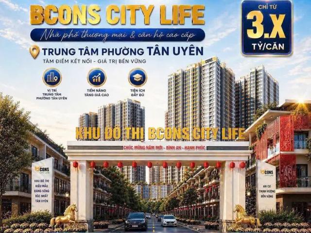 Cơ hội sở hữu nhà phố 1 trệt 2 lầu, sân thượng riêng ngay TP. HCM chỉ từ 700tr