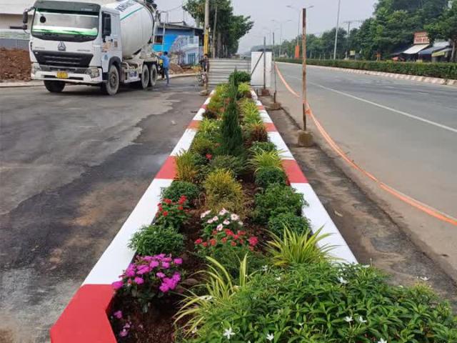 Cơ Hội Sở Hữu Nhà Phố Cao Cấp chuẩn Sống Tại Bến Cát, Bình Dương