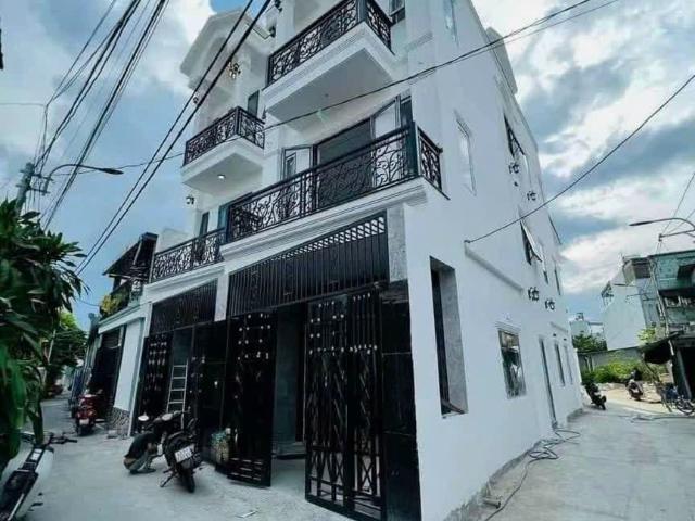 Cơ Hội Sở Hữu Nhà Phố Hiện Đại Tại Bình Tân – Liền Kề Khu Tên Lửa