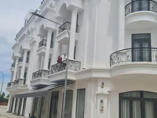Cơ hội sở hữu nhà phố sang trọng tại Tây Ninh