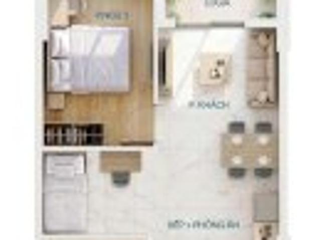 Cơ Hội Sở Hữu Nhà Ở Xã Hội K Home Tại Phường Tân Biên, Thành Phố Biên Hòa, Đồng Nai