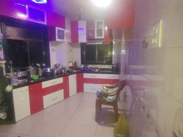 C H Society 2 Bedroom 1100 Sq. Ft. Apartment in Nerul Navi Mumbai Listing ID: #10131
