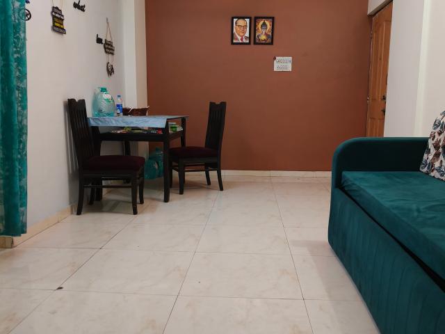 C H Society 2 Bedroom 1100 Sq. Ft. Apartment in Nerul Sector 20 Navi Mumbai Listing ID: #9955