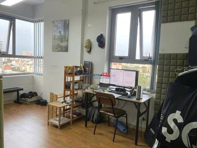 C/ Hà Đô, Nguyễn Văn Công, Gò Vấp: 80m2, 2p ngủ, NT, 12tr/th