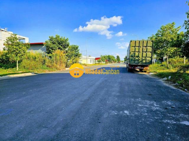 Cặp nền đẹp hiếm kdc tân phú bán cặp nền 200m² đường a4 kdc tân phú cái răng tp. Cần thơ