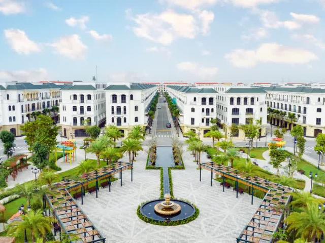 Cập nhật quỹ Biệt thự giá CẮT LỖ tại Vinhomes Ocean Park 2