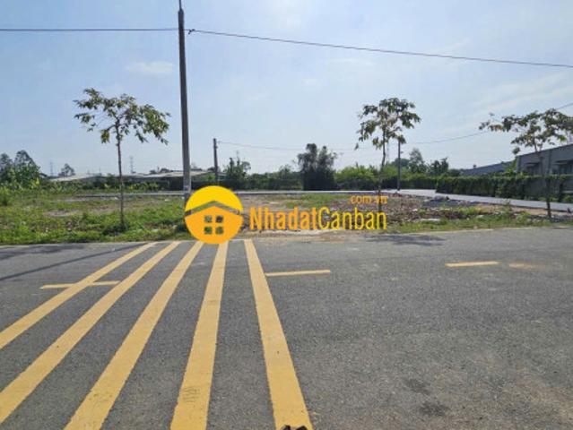 Cặp đất 8x25m ngay gần ngã tư tân triều, đường thông kdc