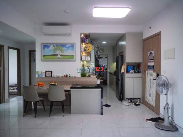 C/ Phúc Yên, 90m2, 2PN, 2WC, 9tr/th, Nội thất, Phan Huy Ích, TB