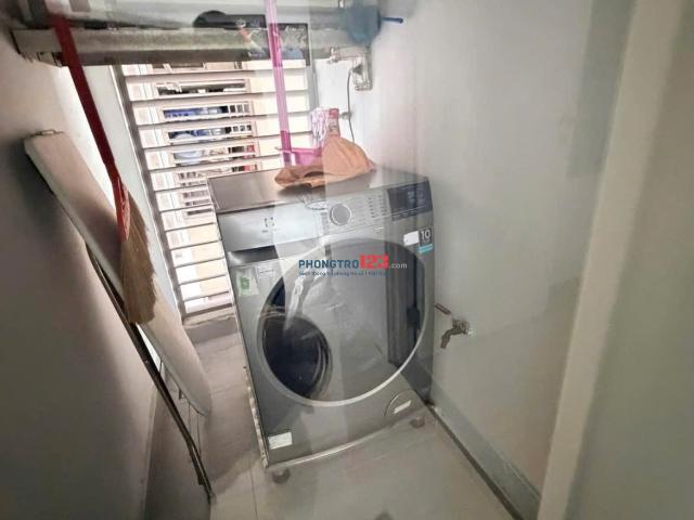 C/ Phúc Yên, 90m2, Phan Huy Ích, TB, 2PN, 2WC, 10tr5/tháng