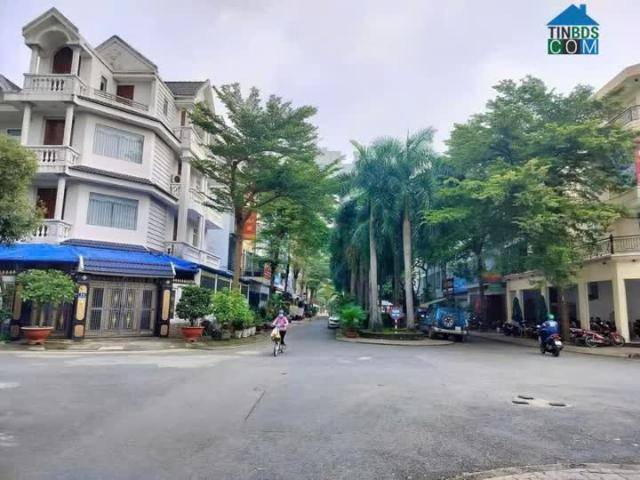 Độc Quyền Bán Nhà Hầm 4 Lầu Góc 2MT Vip Nhất KDC Hiệp Thành City, Q12