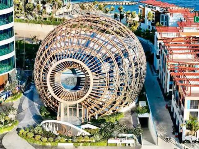 Độc quyền căn 1PN + 1 căn góc toà Sanhome Libera Nha Trang view biển mua trực tiếp CĐT ck 5%