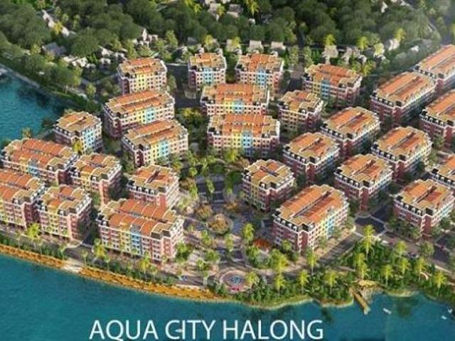 Độc quyền căn 1PN 1WC tầng cao view đẹp nhất tại Dragon Castle