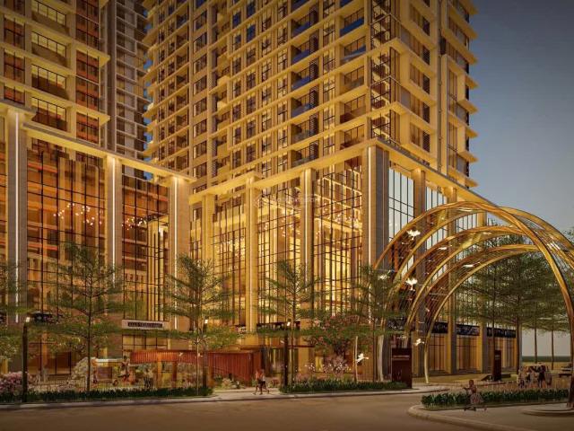 Độc quyền căn 1PN toà S4 Hudson Place view sông Hàn, HTLS 0% 24 tháng CK lên đến 15%