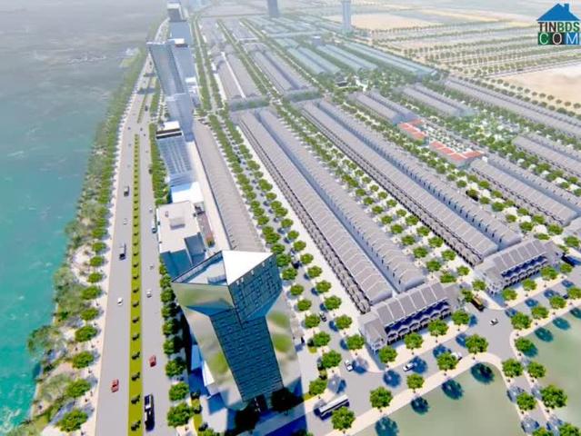 Độc quyền căn biệt thự 3 tầng view Vịnh thoáng mát, DT: 305m2