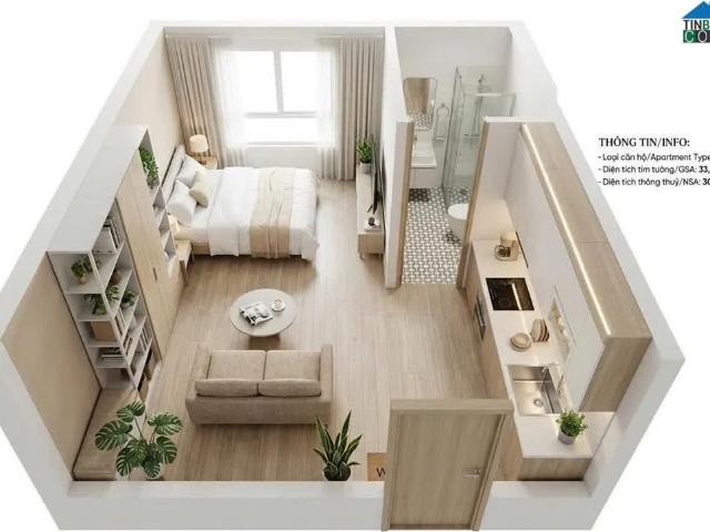 Độc quyền căn hộ Sun Fours 1,5 tỷ tòa F1 thanh toán giãn 48th, HTLS 30th, 70% là nhận nhà ngay