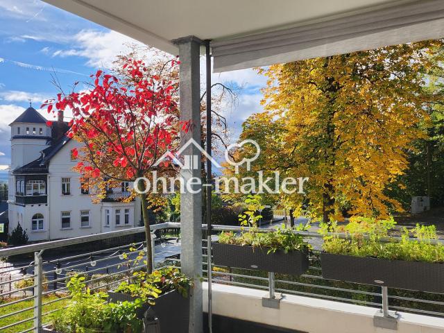 C Rabenstein, helle 4 ZKB ETW, S/W Balkon, Aufzug, barrierearm, energieeffizient, ruhige Lage