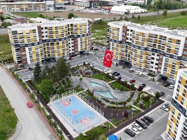 Cırgalan Mah. Kayseri Çevre Yolu 7/24 Güvenlikli Kiralık 3+1
