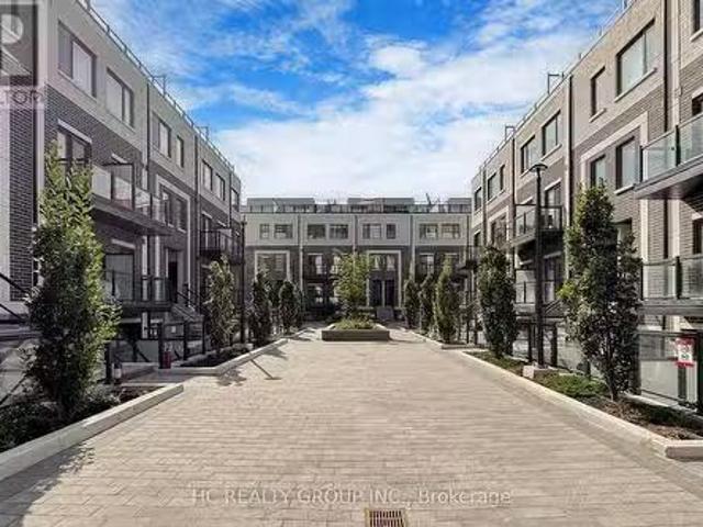 C Sheppard Avenue E, Toronto, ON, M1T 0C5 townhouse for leas.