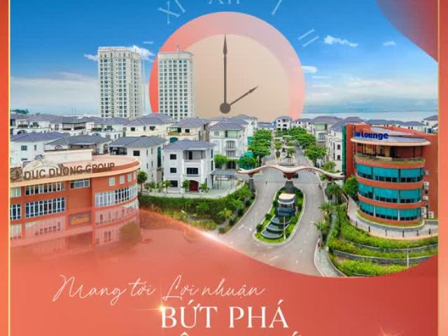 CĐT cần bán các căn biệt thự trên đồi Đức Dương Beverly Hills Hạ Long