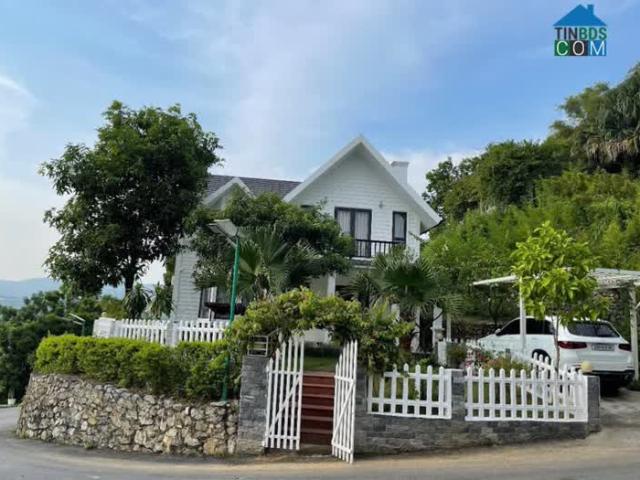 Cắt lỗ! Biệt thự View Hồ Tại Khu Nghỉ Dưỡng Cao Cấp Sunset Villa Lương Sơn Hoà Bình