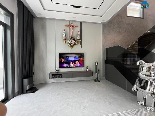 Cắt lỗ hơn 400 triệu bán gấp nhà Bùi Thanh Khiết 5x19m giá 1,35 tỷ chợ Đệm SHR đường bê tông 7m
